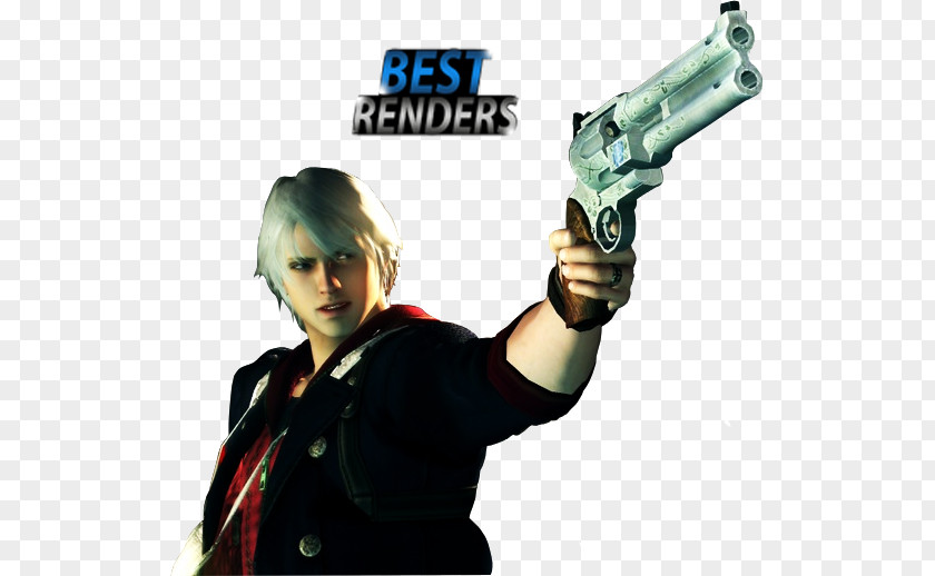 Dmc4 Nero Devil May Cry 4 5 Video Games PNG