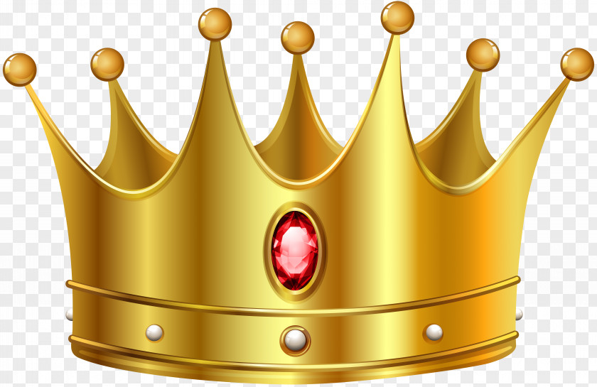 European Crown Clip Art PNG