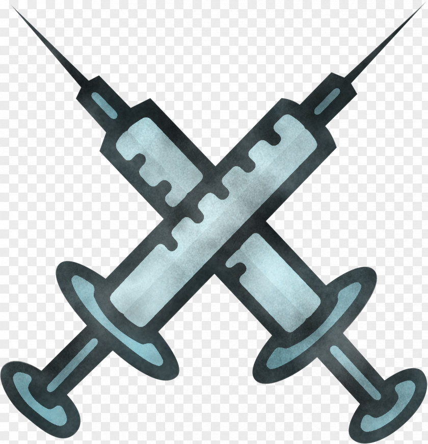 Hypodermic Needle Intravenous Therapy Cartoon Drug Injection Luer Taper PNG