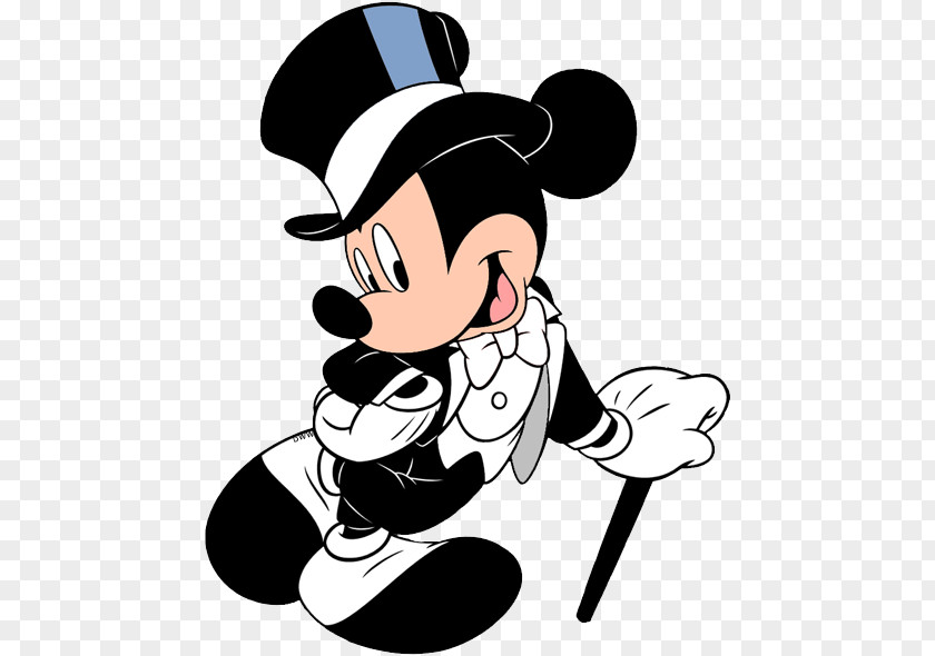 Mickey Mouse Minnie Daisy Duck Tuxedo The Walt Disney Company PNG