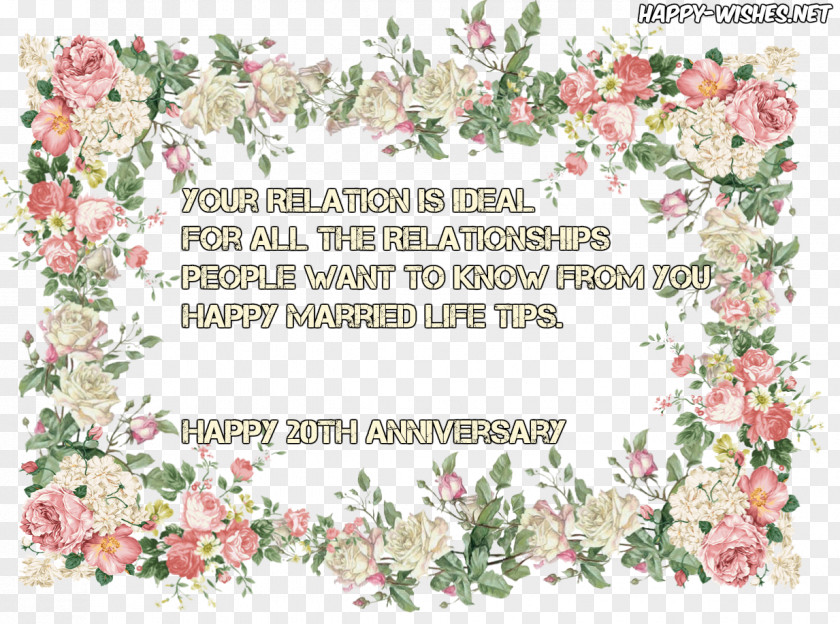 Quotes Picture Frames Flower Clip Art PNG