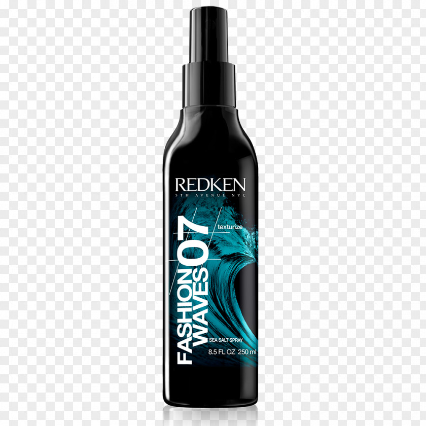 Salt Hair Styling Products Redken Care Fashion PNG