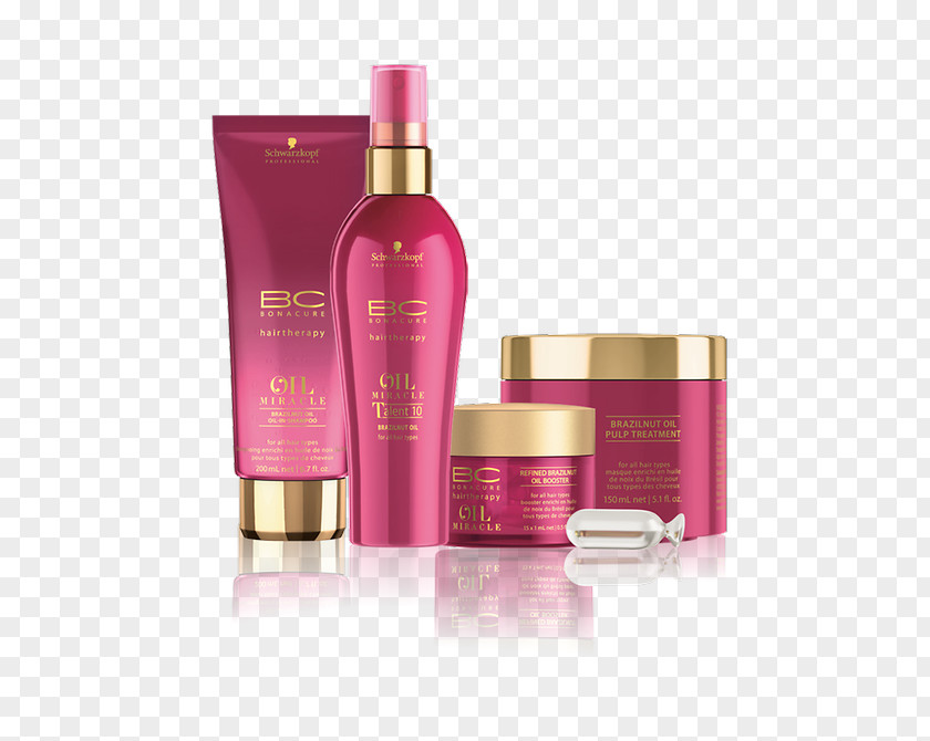 Shampoo Schwarzkopf BC Oil Miracle Gold Shimmer Treatment Lotion Professional With Rose PNG