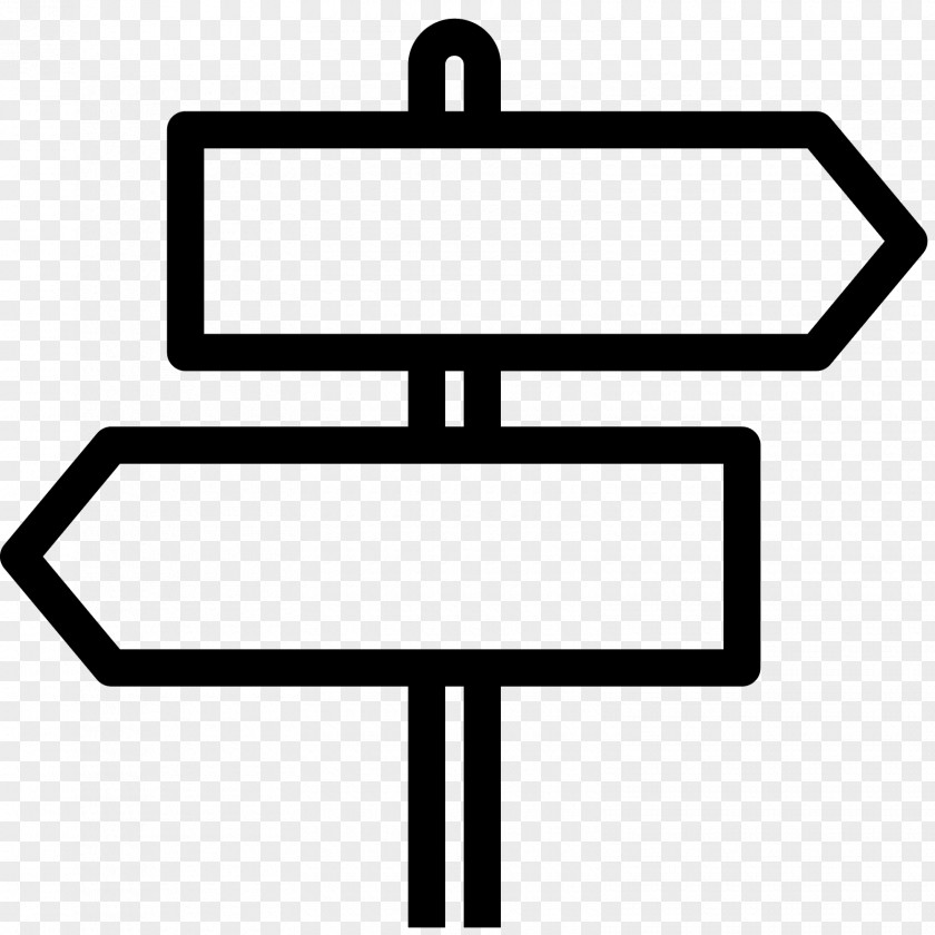 Signpost Arrow PNG