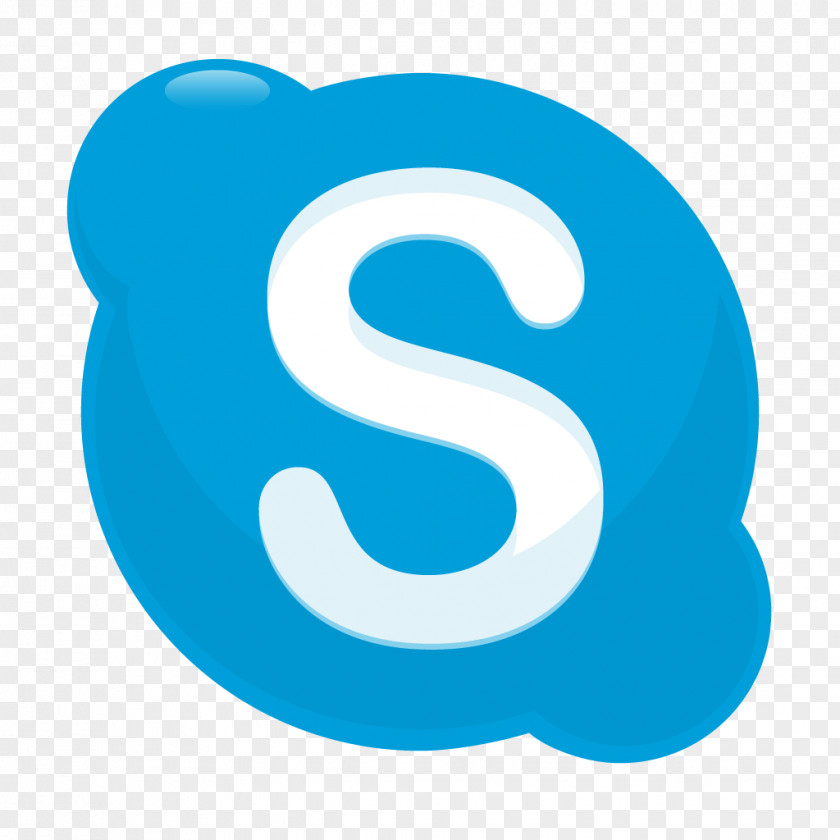 Skype Free Mobile Dock Clip Art PNG