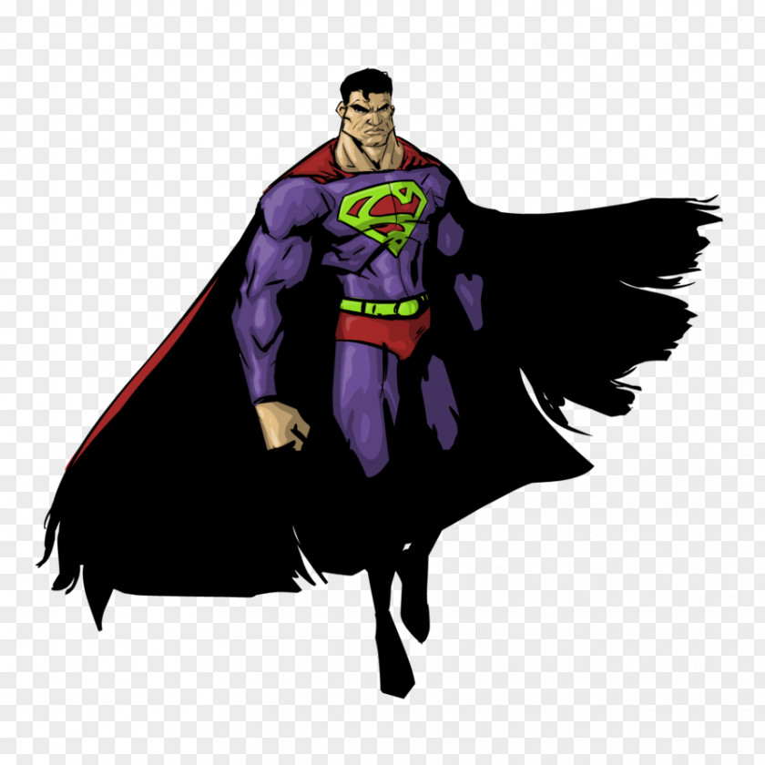 Superman Batman DC Comics PNG
