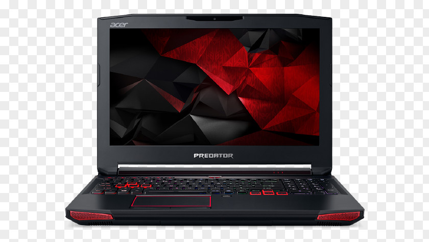 Acer Predator Laptop Aspire Intel Core I7 15 G9-591 G9-593-71EH 15.60 PNG