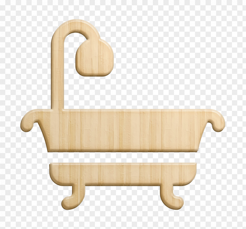 Bathtub Icon Home Decoration Bathroom PNG