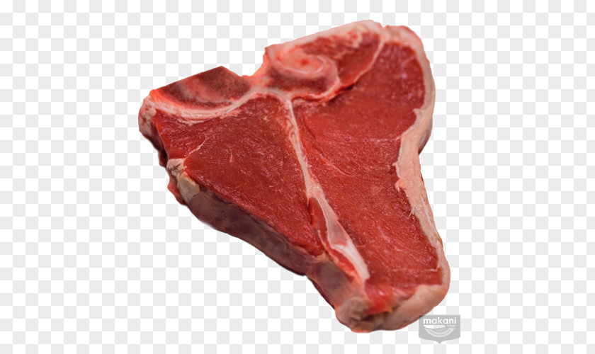 Beef Steak Ham T-bone Meat Veal PNG