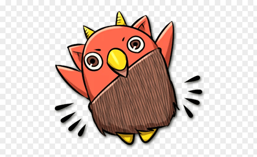 Cat Chicken Owl Dog PNG