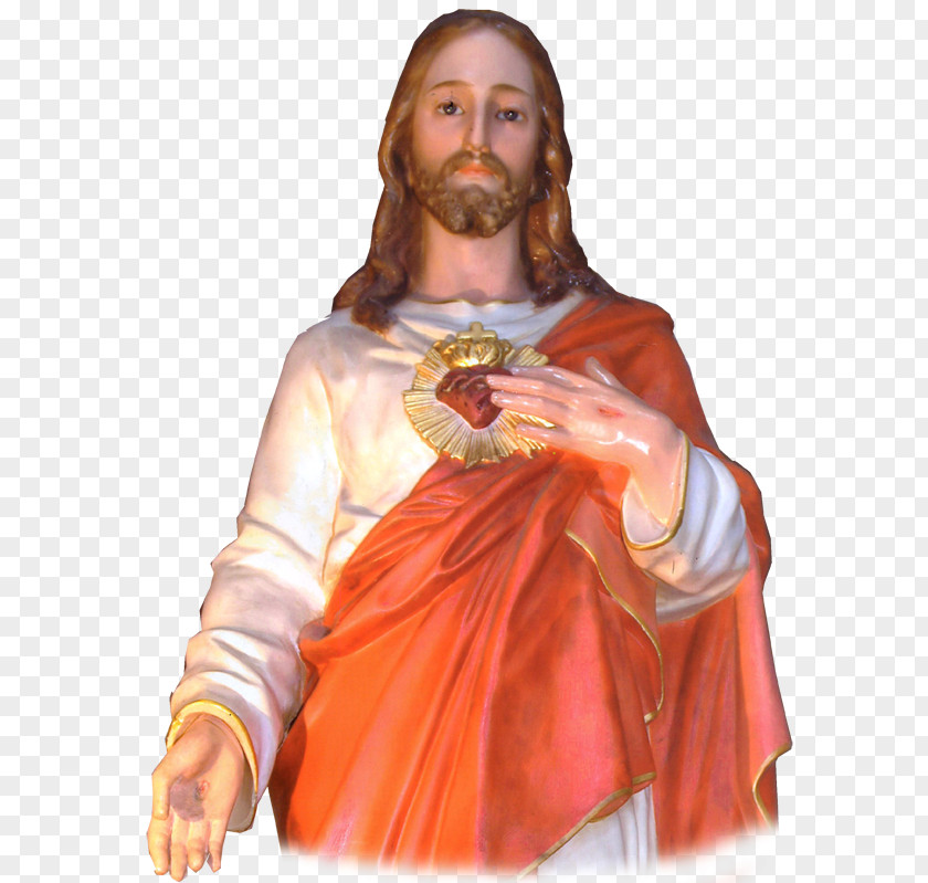 Christ Jesus Sacred Heart PNG