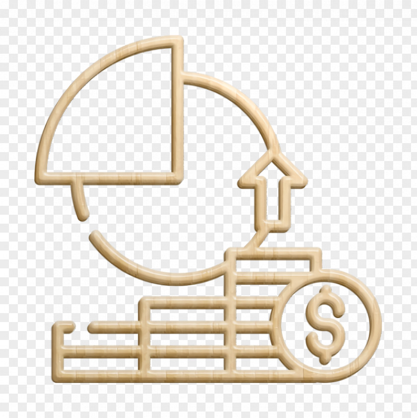 Coin Icon Academy Economy PNG