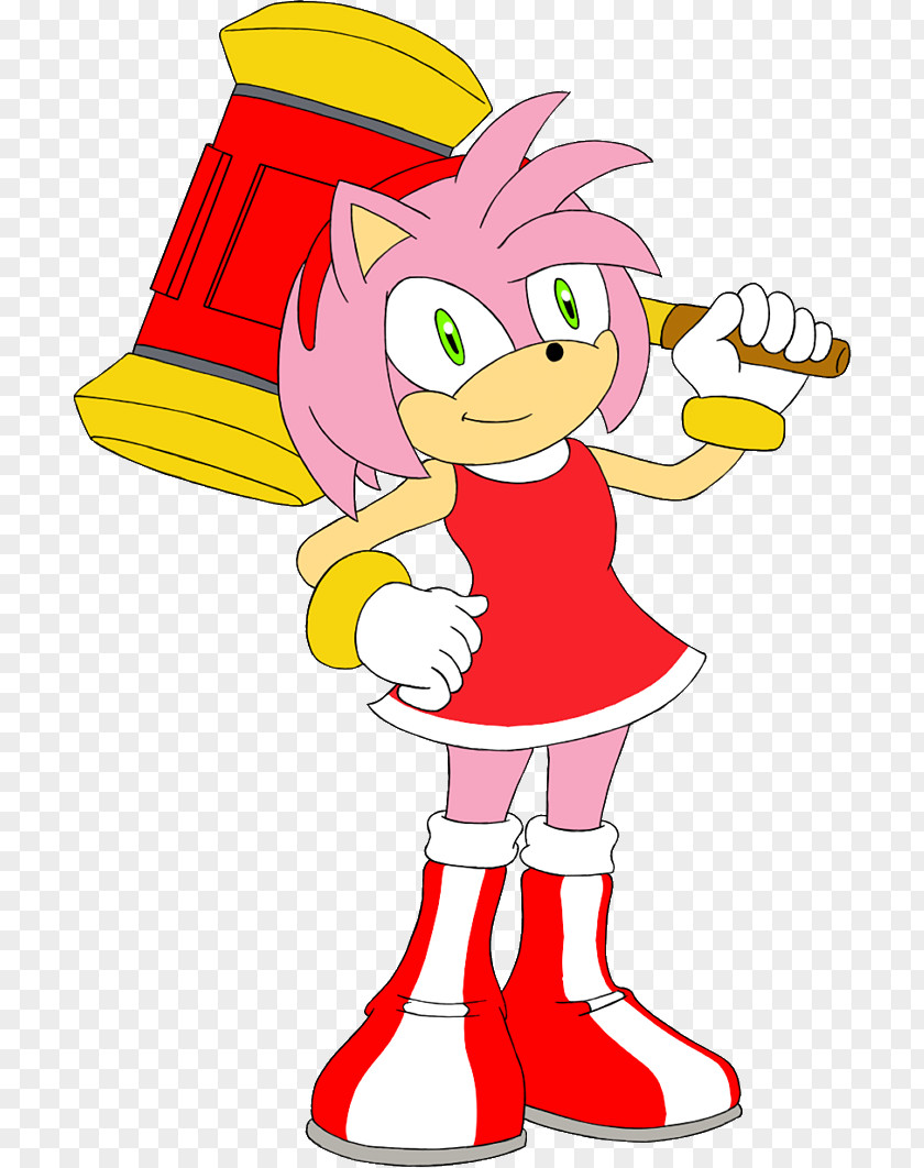 Hedgehog Watercolor Amy Rose Rouge The Bat Link Character Art PNG