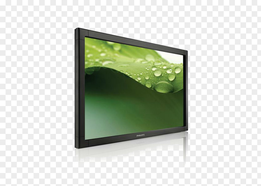 LCD Television LED-backlit Set Computer Monitors Philips PNG