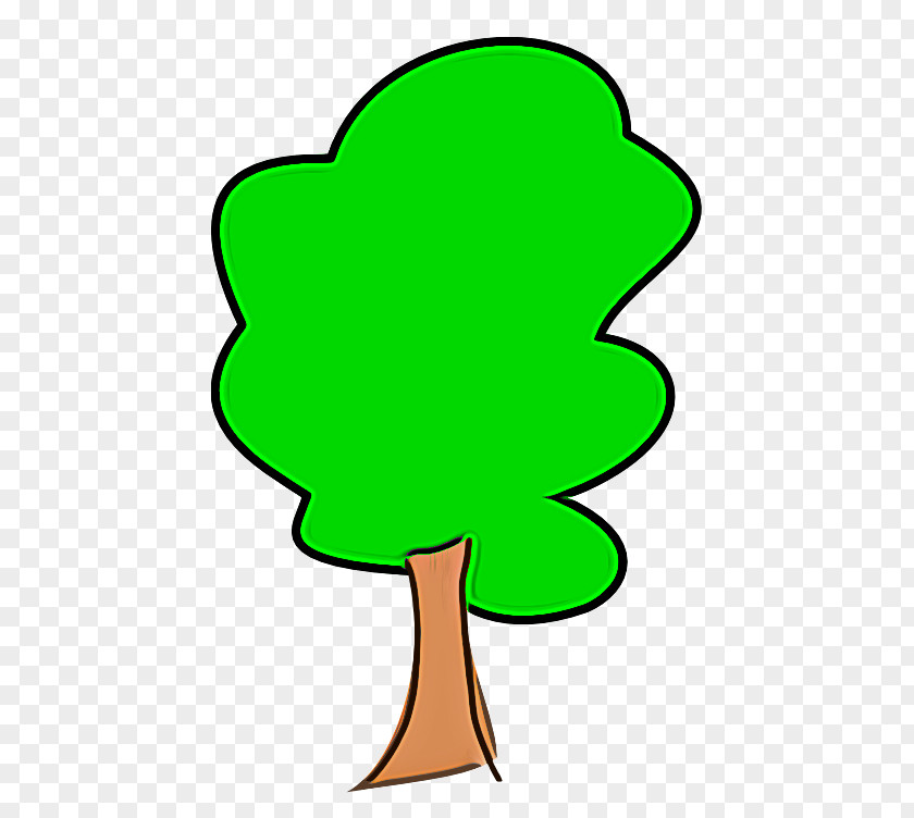 Line Art Plant Oak Tree Leaf PNG