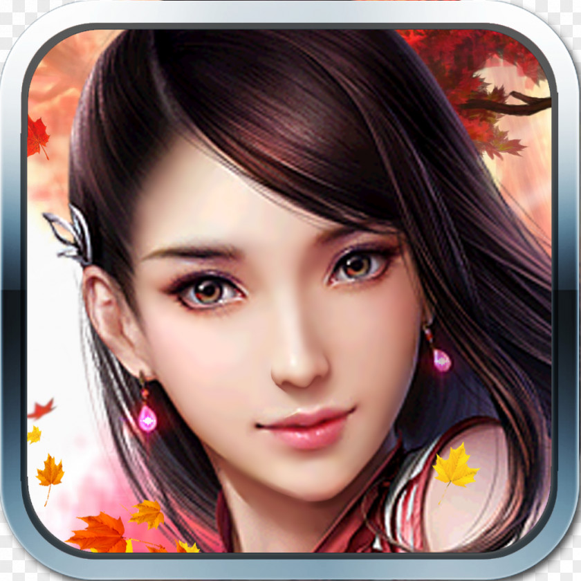 Mobile Game Heavenly Sword Instance Dungeon 修真小說 玄幻 PNG