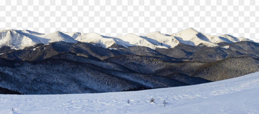 Snow Peak Carpathian Mountains Ukrainian Carpathians Download PNG