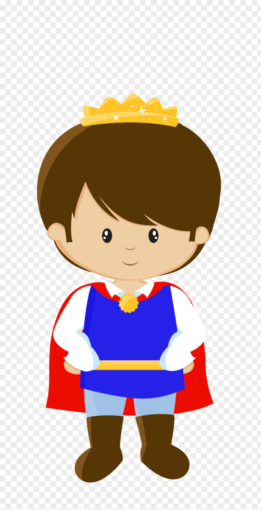 Snow White The Little Prince Clip Art PNG