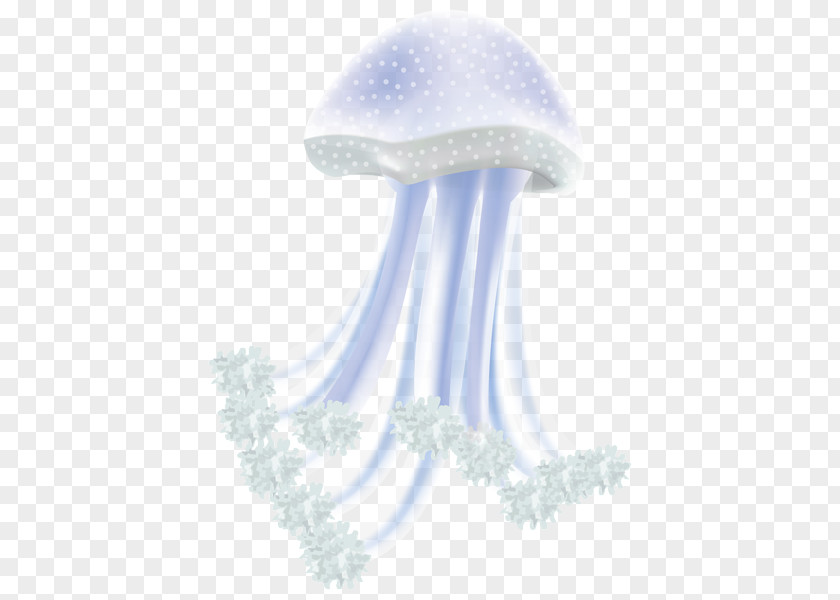 Underwather Jellyfish Transparency And Translucency Clip Art PNG
