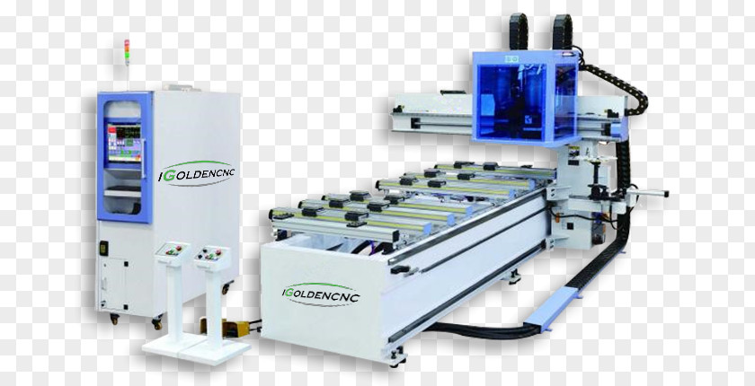 Banner Machine Tool Jinan CNC Router Computer Numerical Control PNG