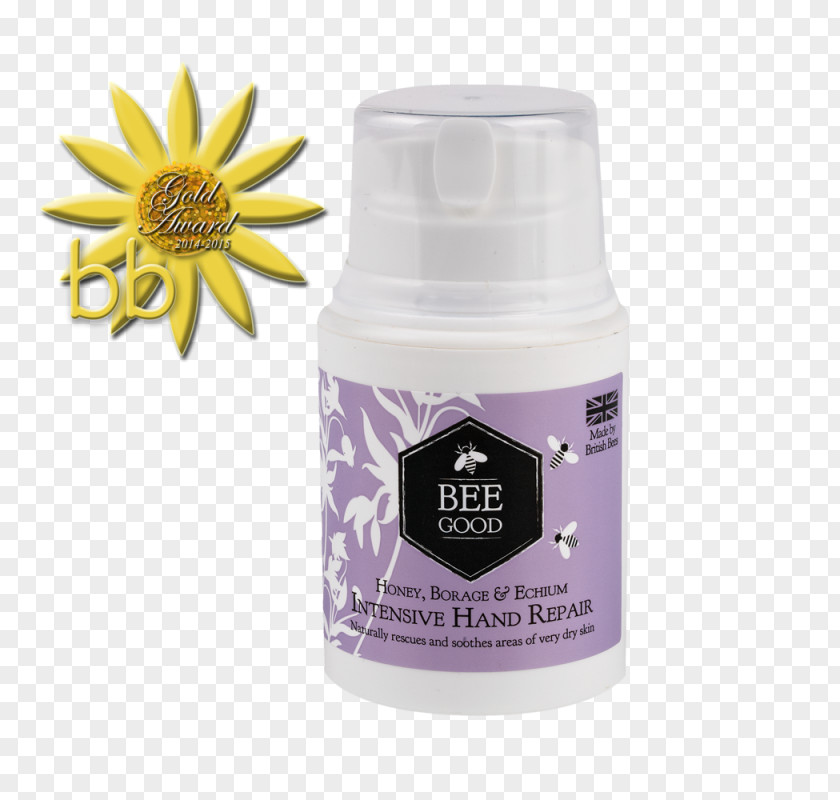 Bee Borage Skin Care Viper's-buglosses Honey PNG