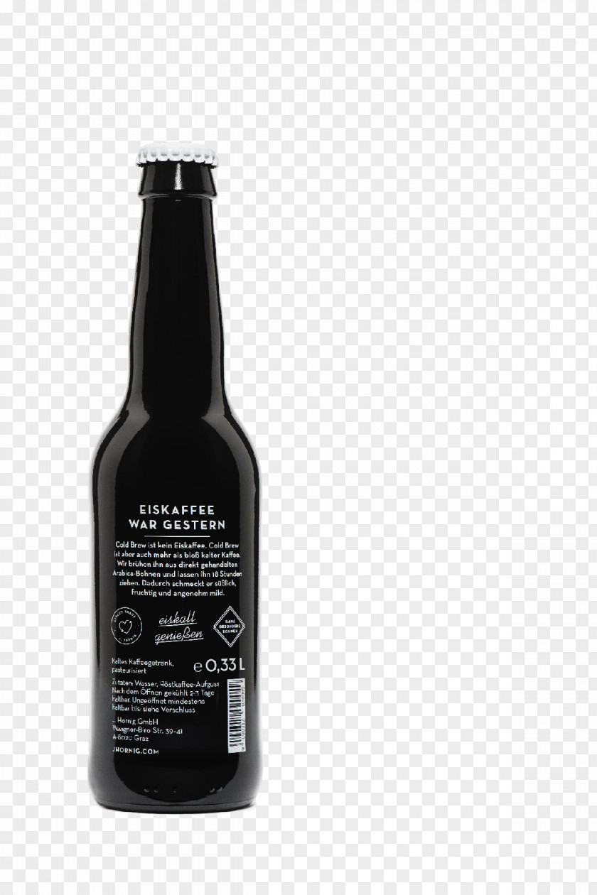 Beer Bottle Glass PNG