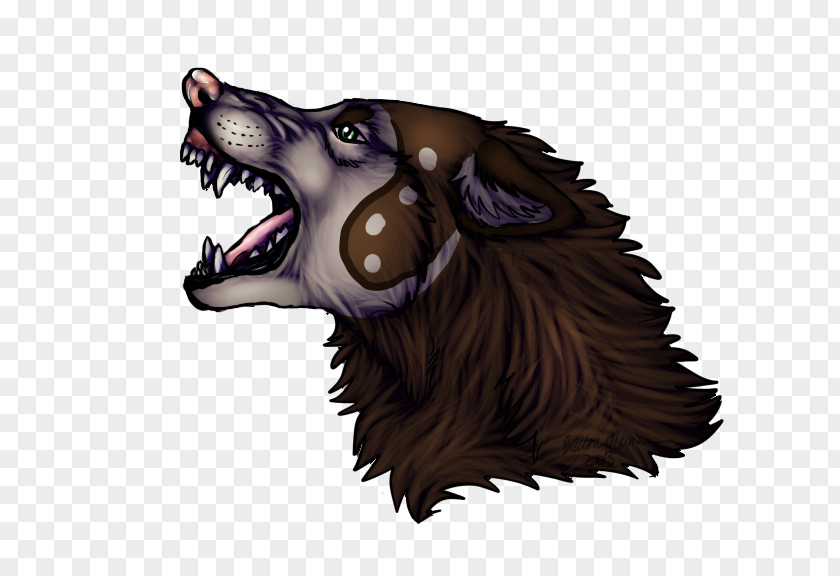 Chasing Dreams Canidae Werewolf Dog Snout PNG