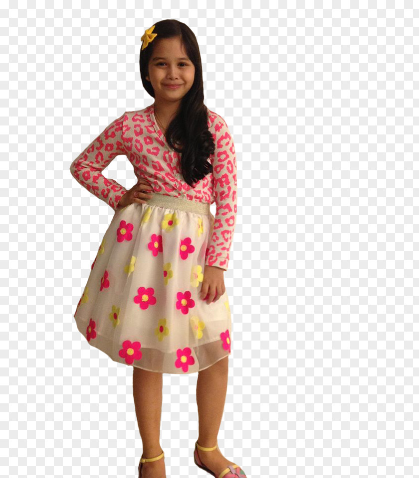 Dress Polka Dot Sleeve Costume PNG
