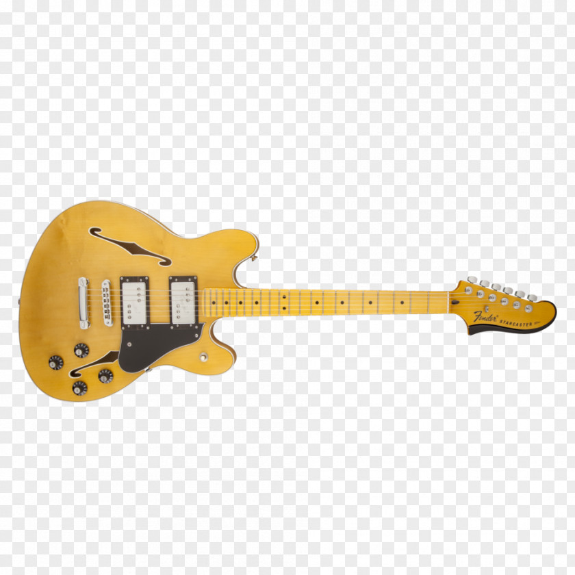Electric Guitar Amplifier Fender Starcaster Stratocaster Musical Instruments Corporation Coronado PNG