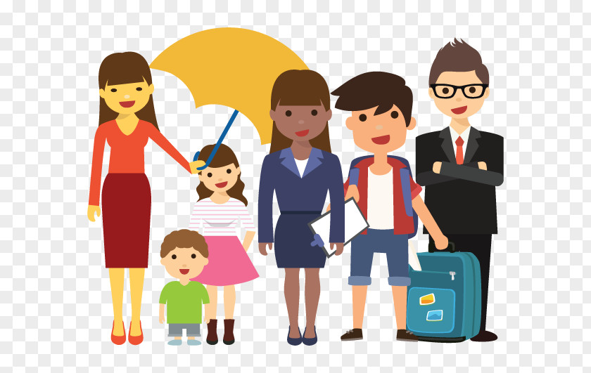 Foreign Baby Child Tourism Social Group Clip Art PNG