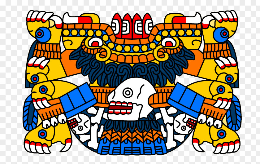 Goddess Mesoamerica Tlaltecuhtli Aztec Mythology PNG