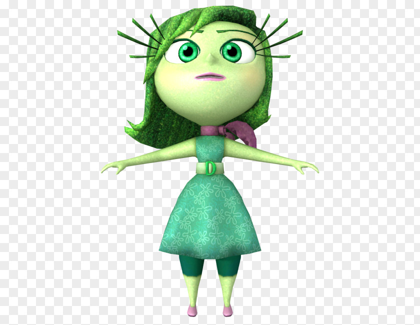 Inside Out Thought Bubbles Disgust Video Game Clip Art PNG