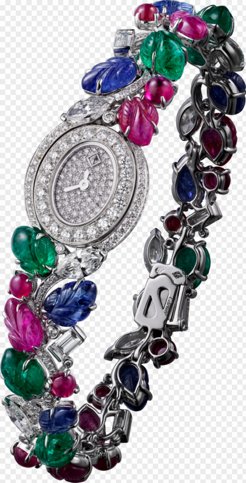 Jewellery Bracelet Ruby Carat Watch PNG