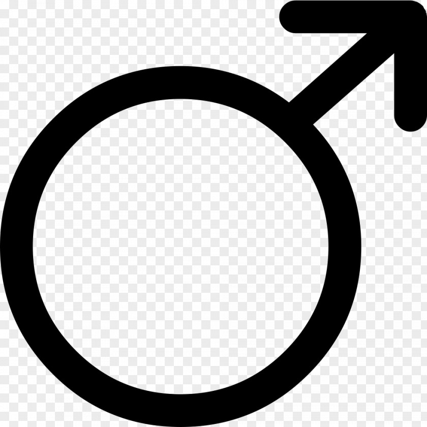 Mar Gender Symbol Clip Art PNG