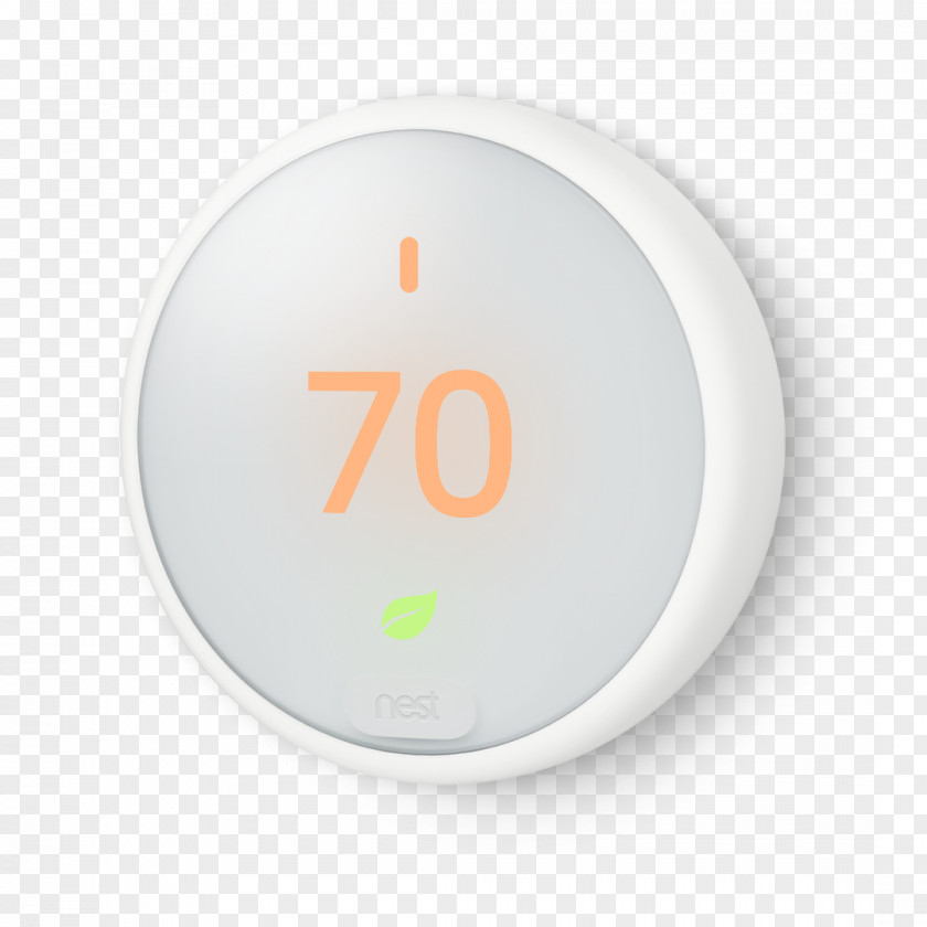 Nest Labs Learning Thermostat (3rd Generation) E PNG