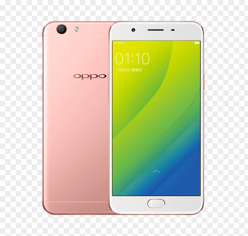 Oppo A37 N1 OPPO Digital China Unicom 中关村在线 4G PNG