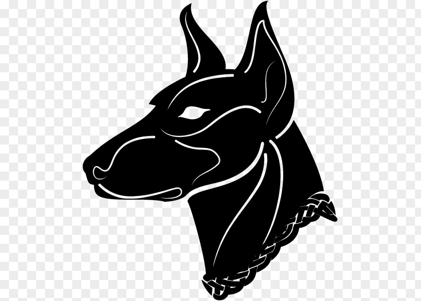 Plaque Dobermann German Shepherd Chihuahua Pet PNG