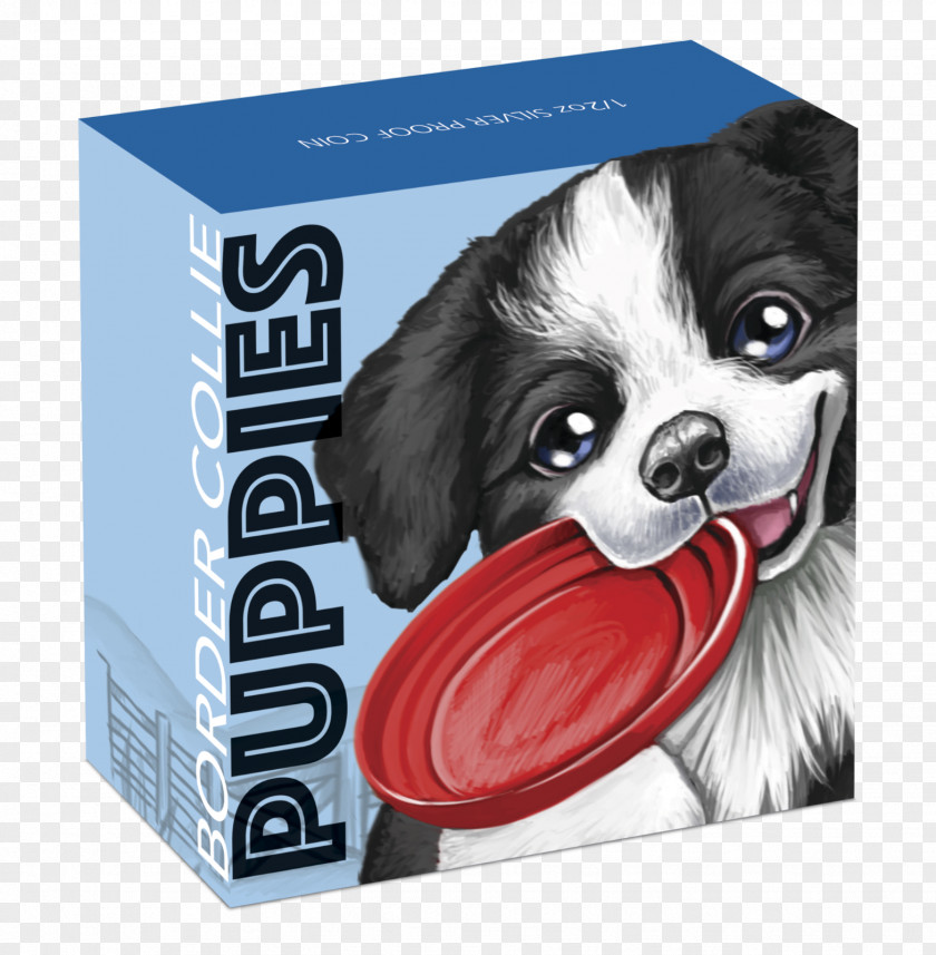 Puppy Border Collie Rough Beagle Perth Mint PNG