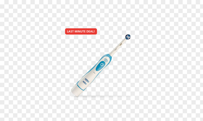 Toothbrush Electric Oral-B AdvancePower 400 PNG