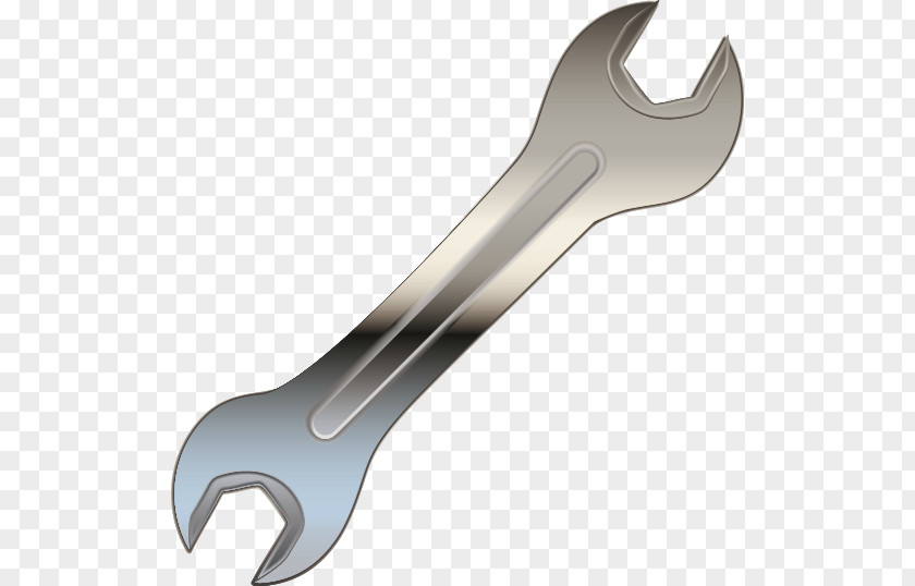 Wrench Vector Material Adjustable Spanner Tool PNG