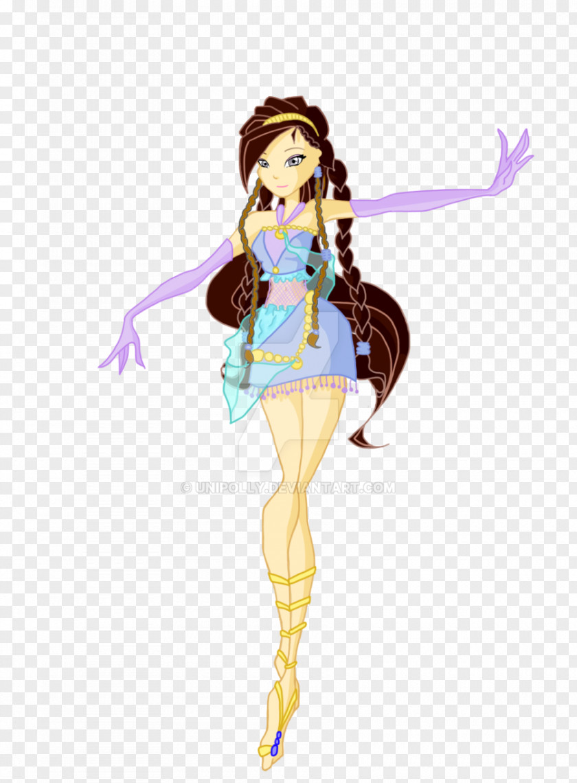 A Fairy Wind Wreathed In Spirits Stella Drawing PNG