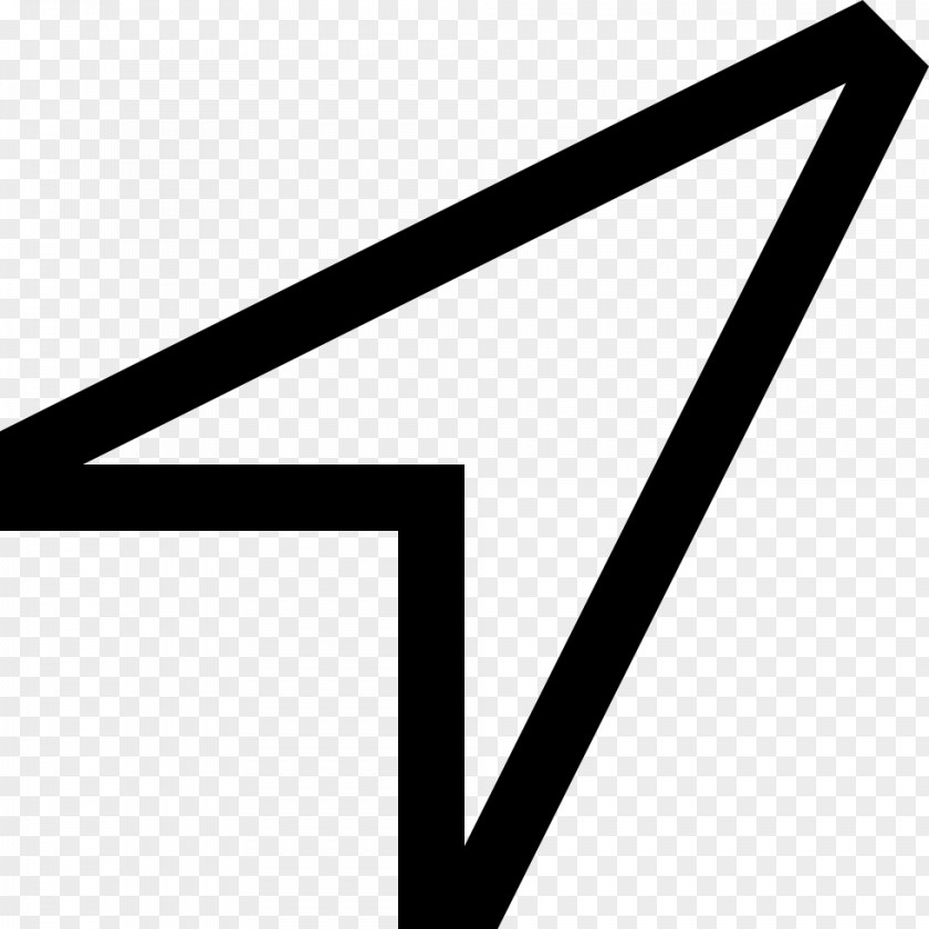 Arrow Pointer PNG