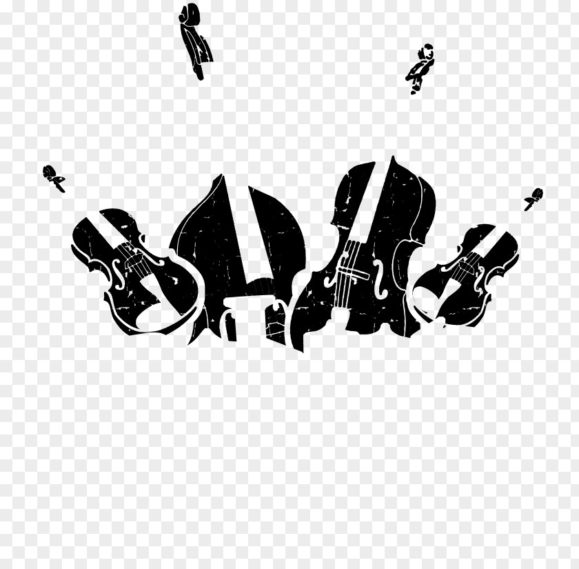 Band T-shirt Logo Orchestra PNG