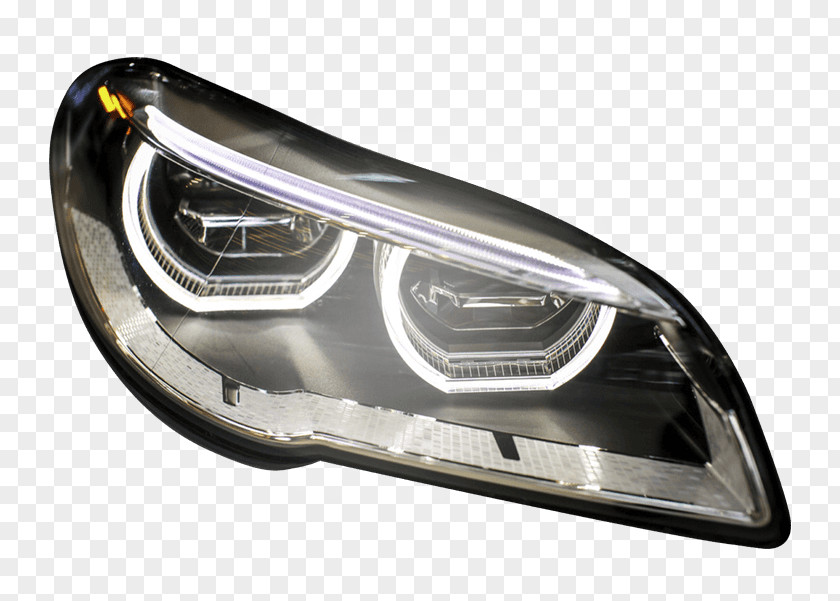 Car Lights BMW 5 Series X6 8 PNG