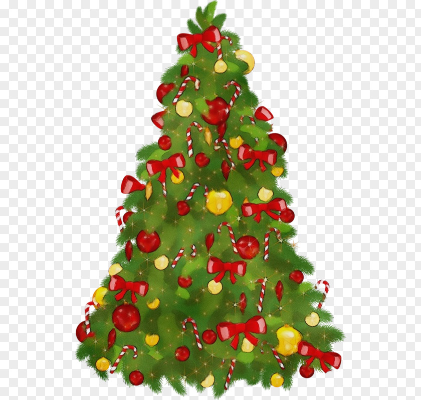 Christmas Tree PNG