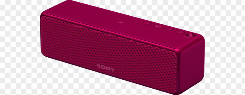 Ear Test Sony H.ear Go Wireless Speaker Loudspeaker PNG