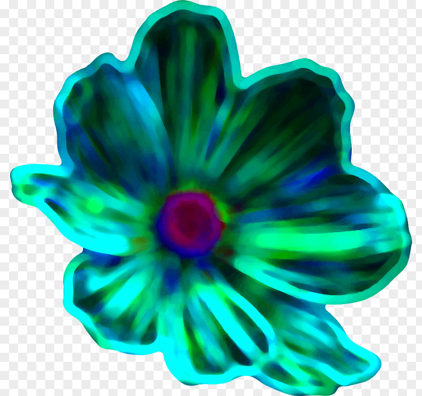 Flower Petal Color Clip Art PNG