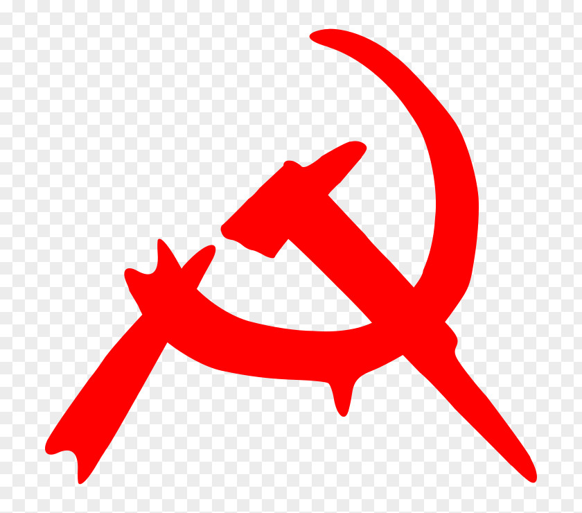 GRAFITTI Hammer And Sickle Clip Art PNG