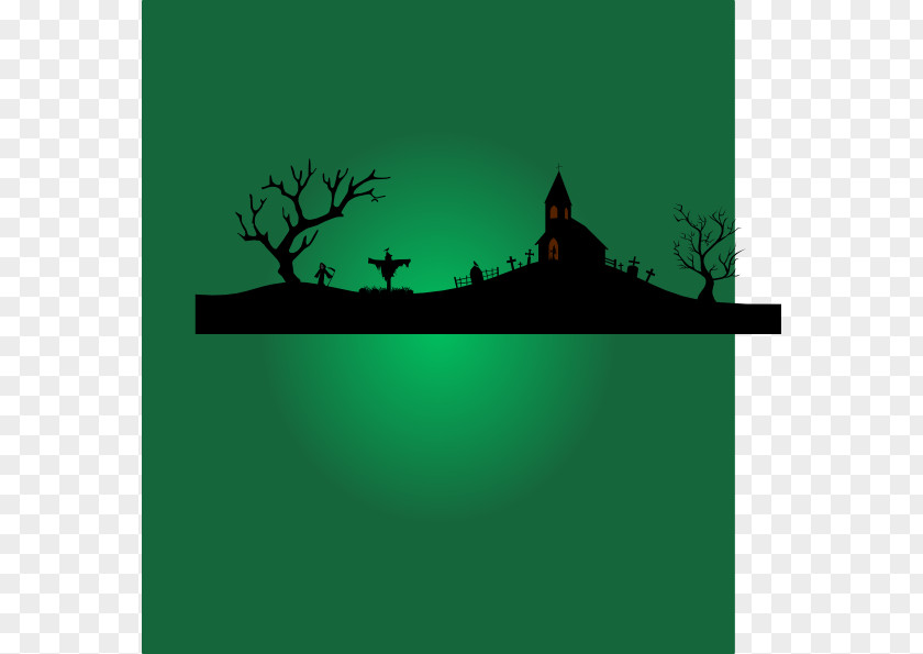 Halloween Green Cliparts Cake Clip Art PNG