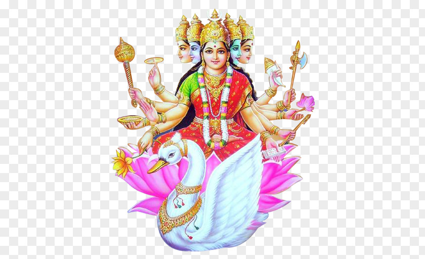 Lakshmi Shantikunj Parvati Gayatri Mantra PNG